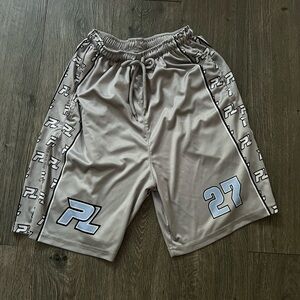 Piatelli Lacrosse Club Shorts Youth Large Adult Small NWOT 27 lax never worn​